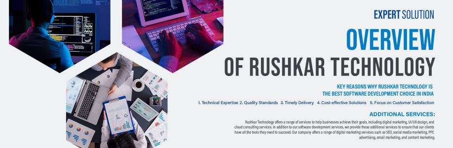 Rushkar Technology Pvt. Ltd. Cover Image