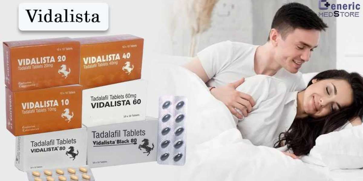 What Is The Success Rate Of Vidalista?