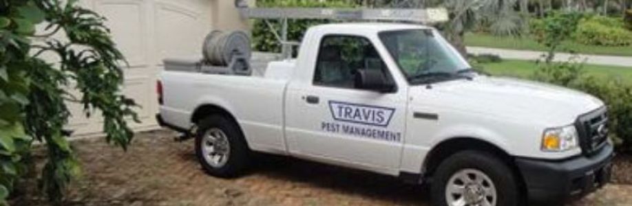 Travis Pest Services Cover Image