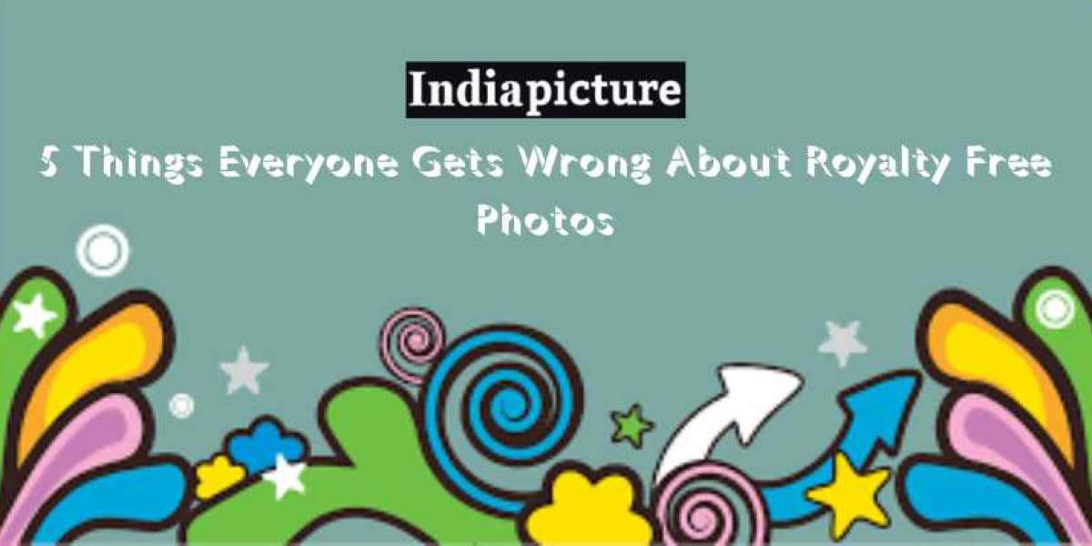 5 Things Everyone Gets Wrong About Royalty Free Photos