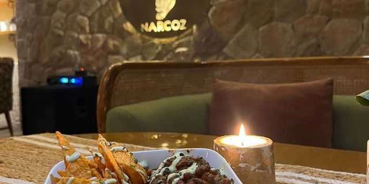 Narcoz - A Culinary Gem in Dehradun
