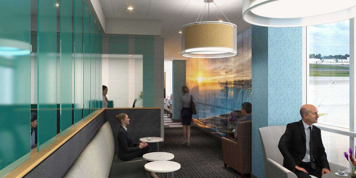Elevate Your Travel Experience: Buffalo Airport Lounges at Your Service
