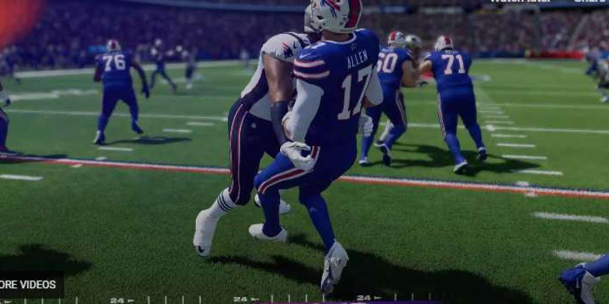 Dryer would not speculate on the value that comes from Madden NFL 24 Films