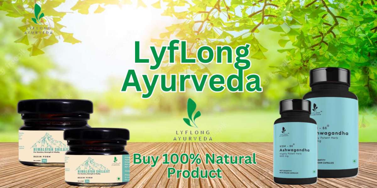 Embrace Ayurveda for Optimal Health: Lyflong Auyrveda