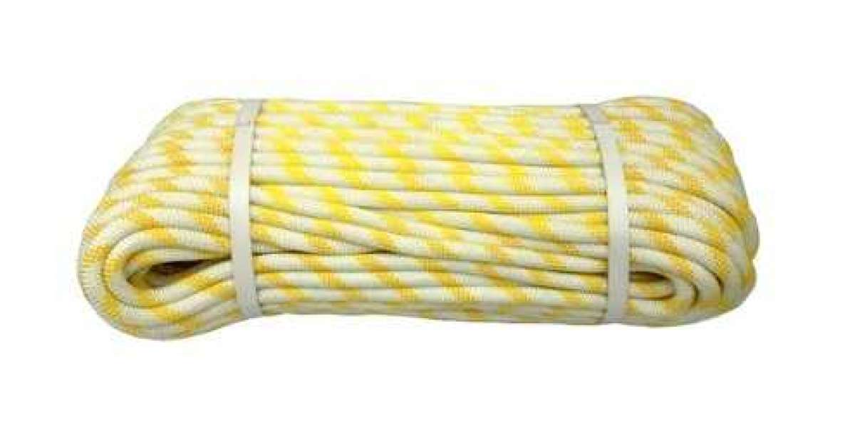 Materials Matter: What to Know About Kernmantle Rope Manufacturers