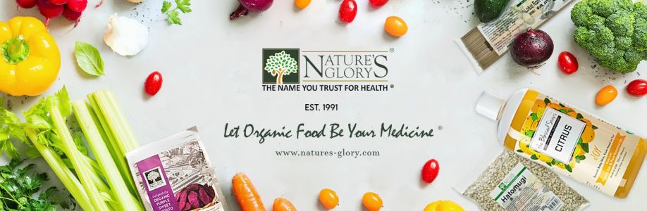 Nature's Glory Cover Image