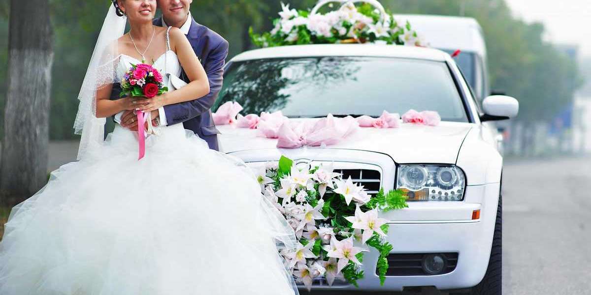 A Perfect Ride: Navigating Austin with Wedding Limousine Services