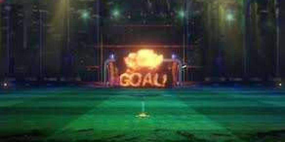 Best Goal Explosions In Rocket League