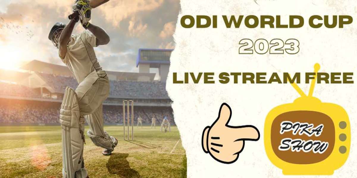 Watch World Cup 2023 Live Streaming