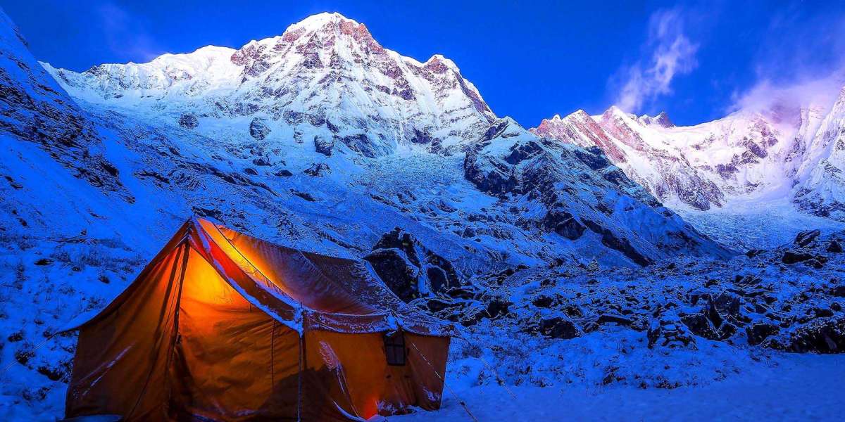 Annapurna Base Camp Trek: A Complete Guide