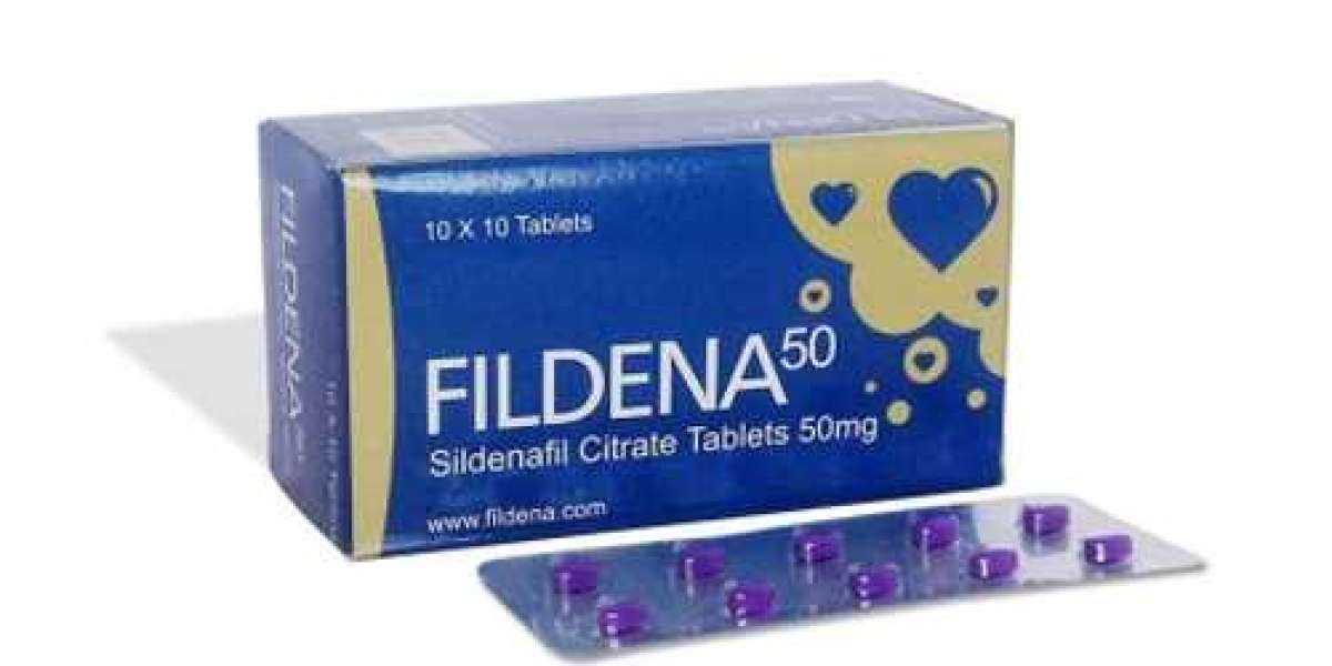 fildena 50 Uses | Side Effect | Benefits