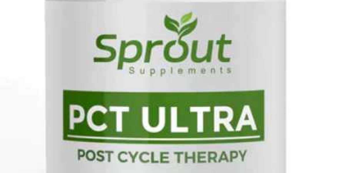 PCT Ultra - Post Cycle Therapy | 60 Capsules