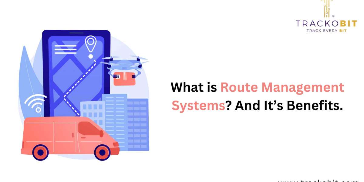 What is Route Management Systems? And It’s Benefits.