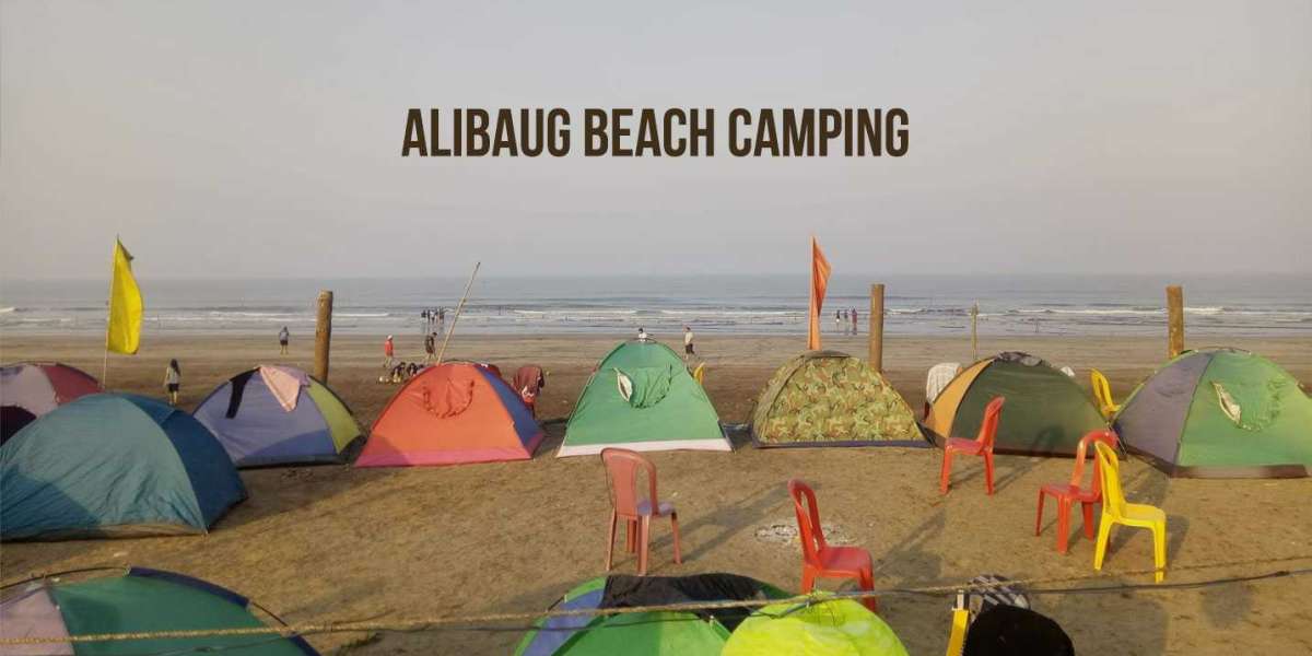 Embrace Nature's Serenity: Alibaug Camping Experience