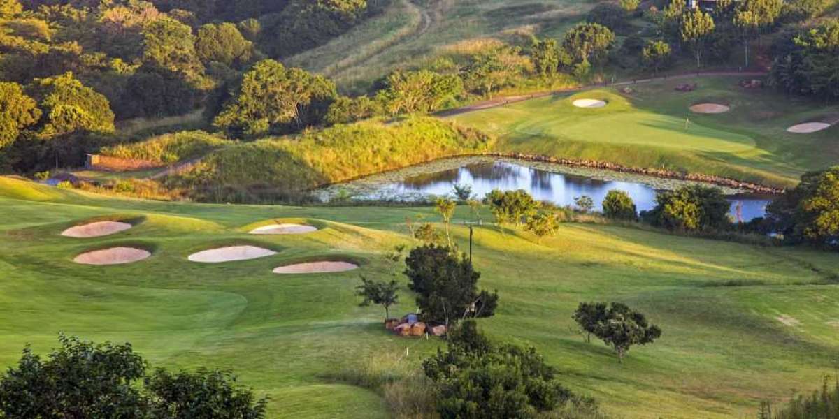 Three Golf Courses You Must Visit