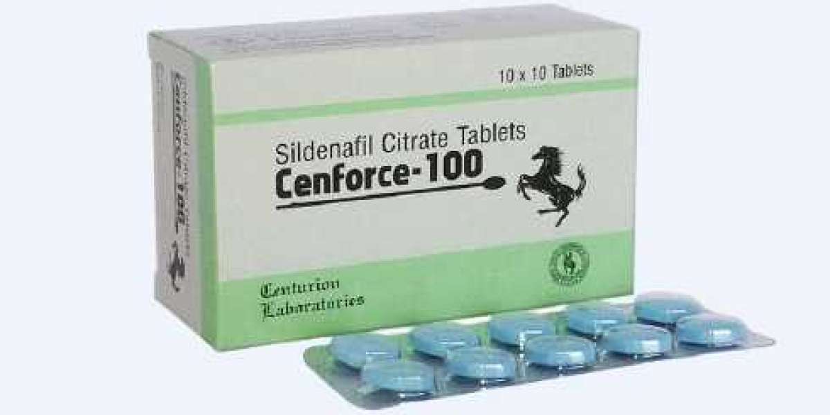 Cenforce Tablets | Sildenafil Citrate Tablet | Lowest Price