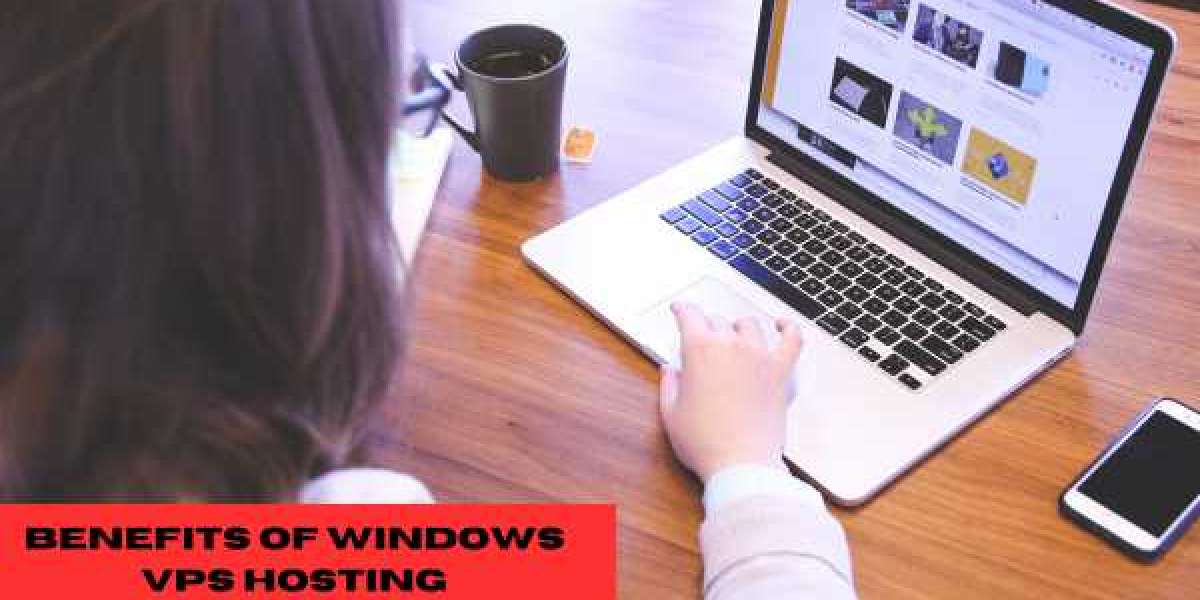 What advantages does Windows VPS hosting offer?