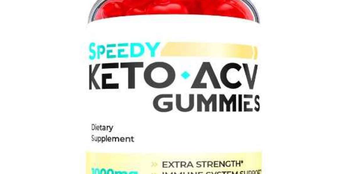 Speedy Keto ACV Gummies Reviews - Price,Benefits,Buy,Experience.