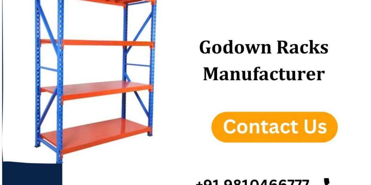 Top Choice for Godown Racks Manufacturer