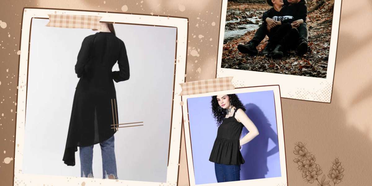 Cozy Couture: Winter Tops for Women's Seasonal Style