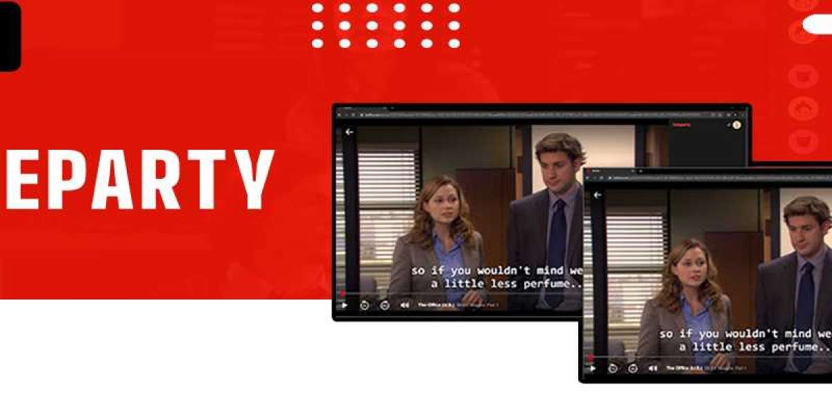 Transform Your Movie Nights with Netflix Party: A Guide to Virtual Movie Watching