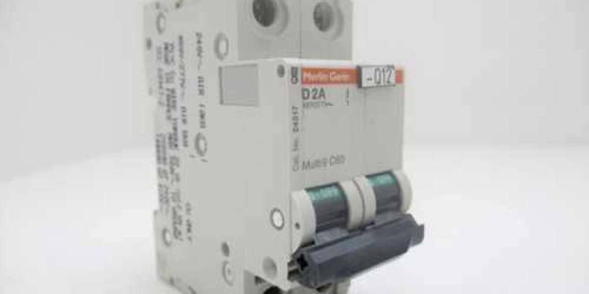 The Most Overlooked Fact About Circuit Breakers For Sale
