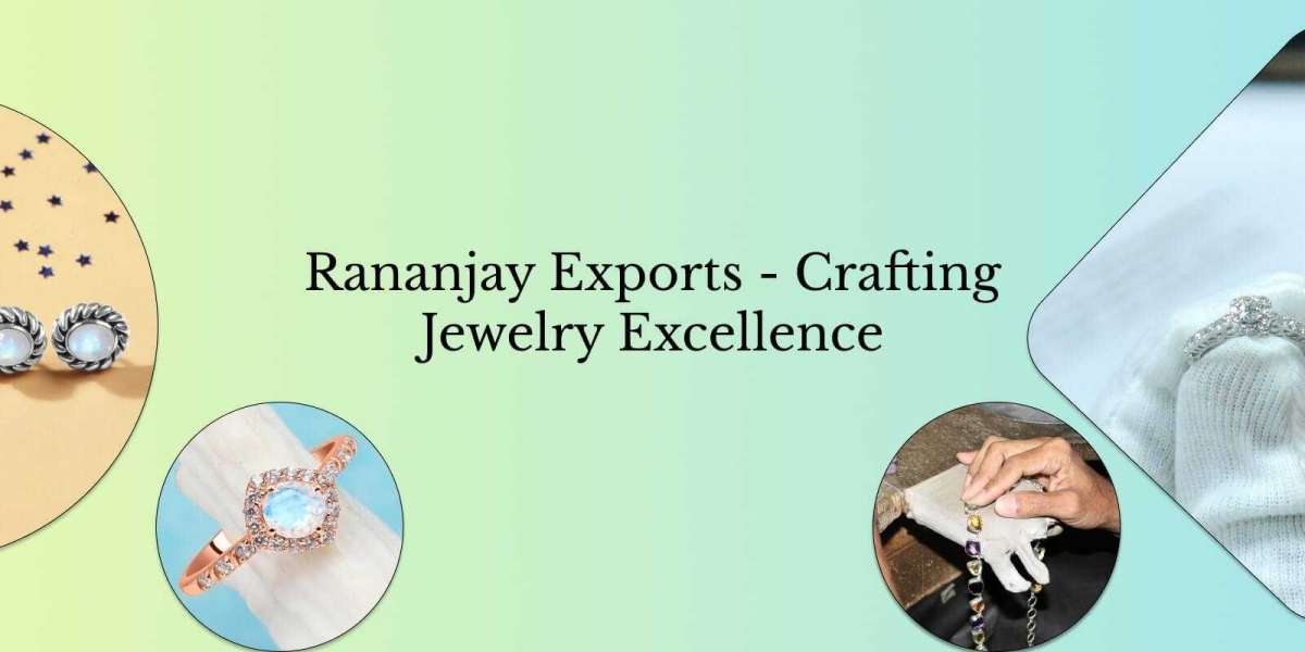 Casting Jewelry Manufacturing And Supply At Rananjay Exports