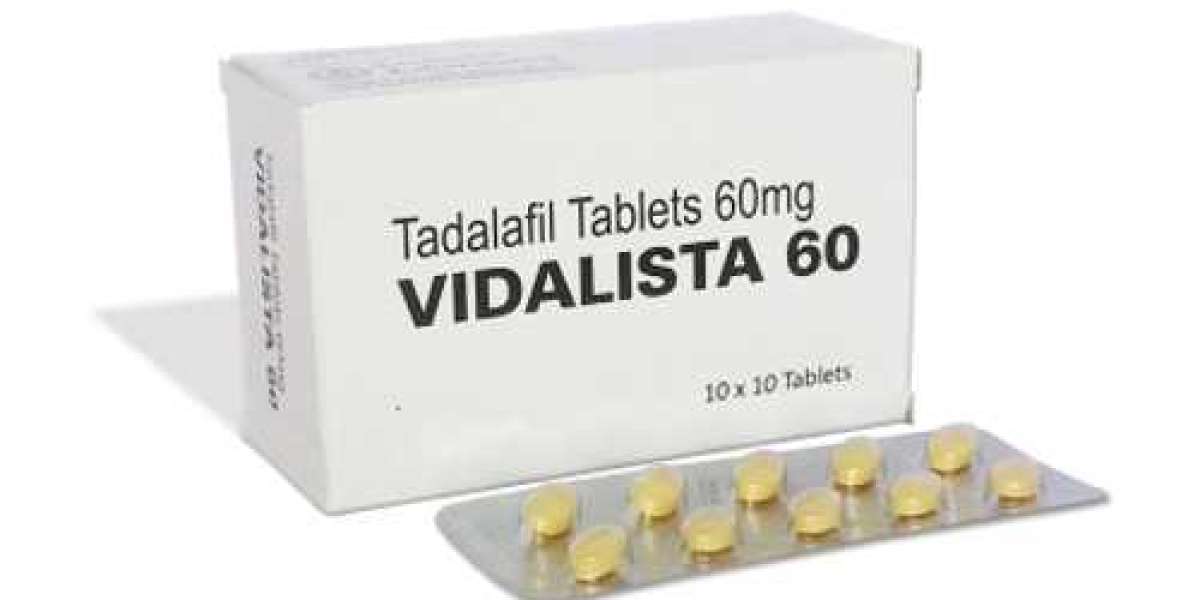 Vidalista 60 mg | Your sexual performance Best Activity