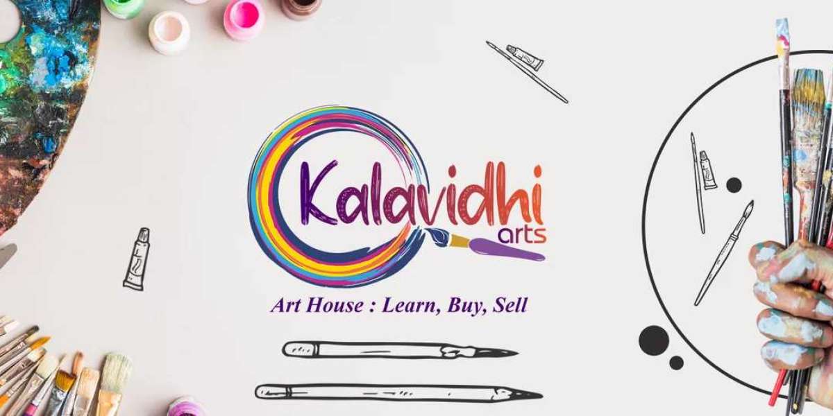 Why Take Drawing Tutorials At Kalavidhi Arts