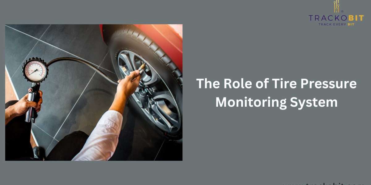 Optimizing Fleet Performance: The Role of Tire Pressure Monitoring System