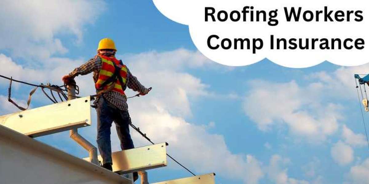 Workers Compensation Insurance for Roofers California