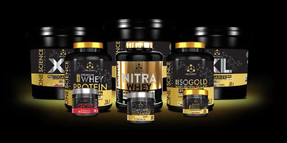 Maximize Your Workouts with One Science Pre-Workout Supplements