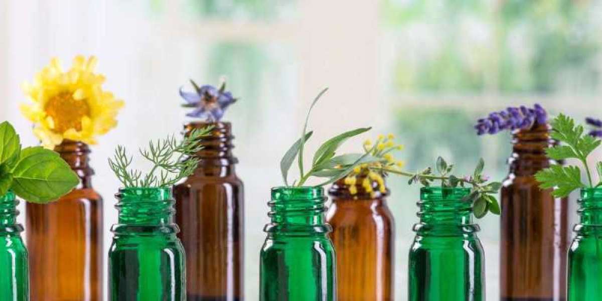 The Science and Benefits of Essential Oils: Exploring Nature's Aromatic Wonders
