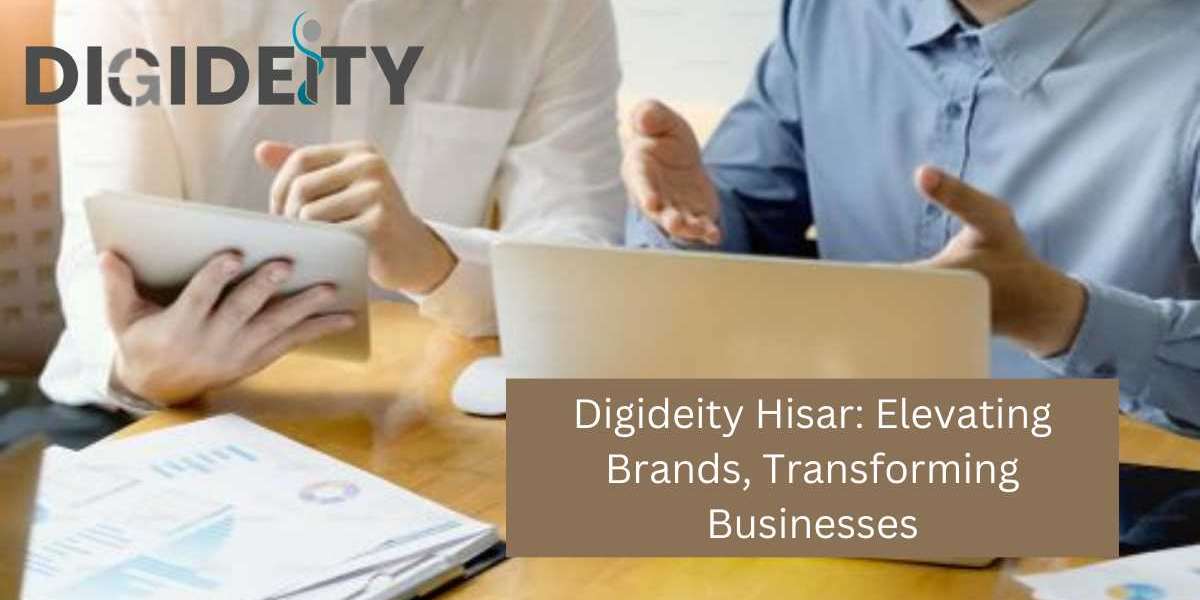 Digideity Hisar: Elevating Brands, Transforming Businesses