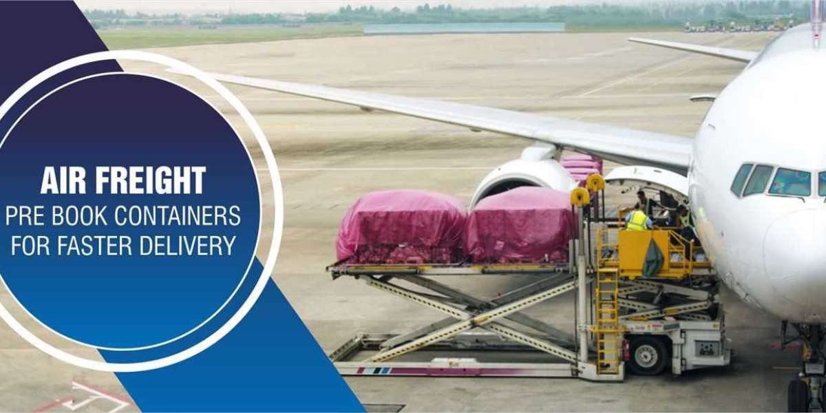 Spedition India: Air Freight Logistics for International & Domestic Shipping