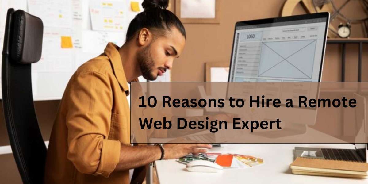 10 Reasons to Hire a Remote Web Design Expert