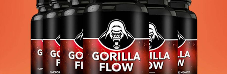 Gorilla Flow Male Cover Image