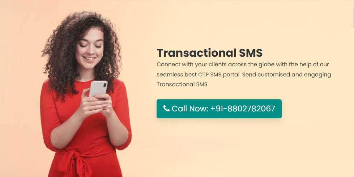 What is Transactional SMS