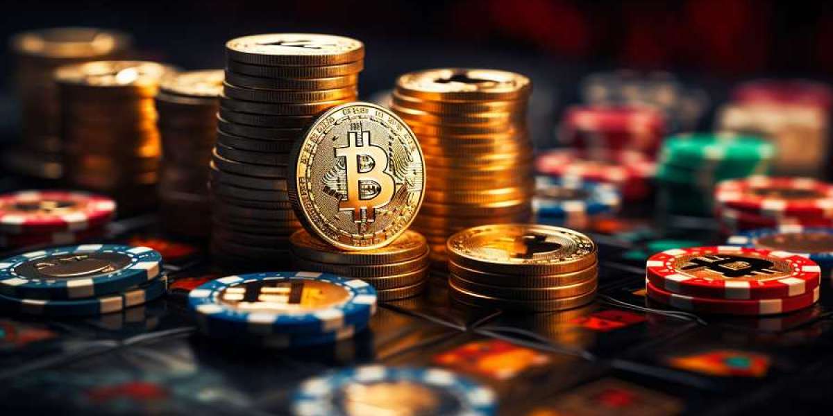New Online Gambling Establishments Accepting Cryptocurrency