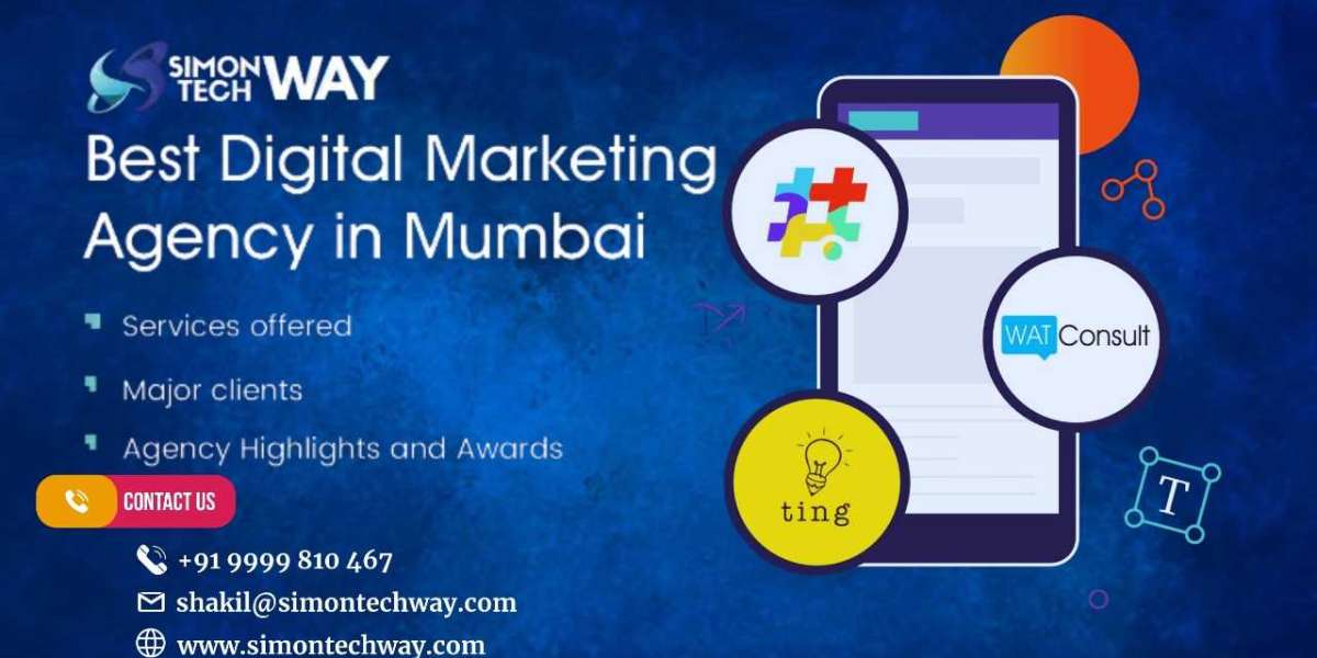 SEO Company in Mumbai | Best Agency in Mumbai | Simontechway