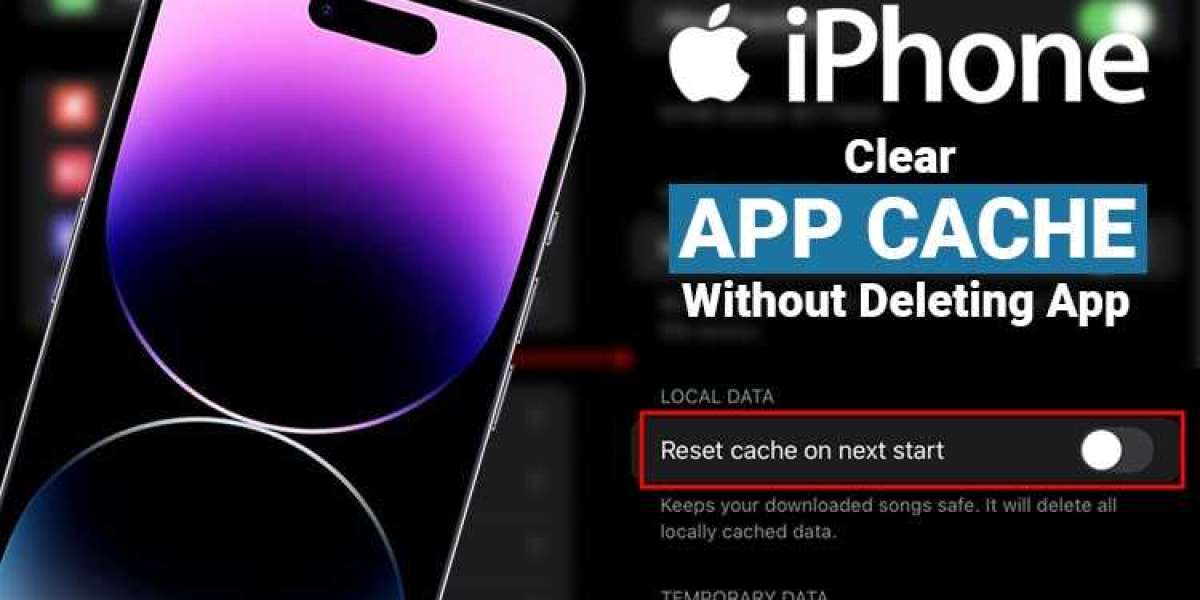 Clear iPhone App Cache Without Deleting App: Quick Guide