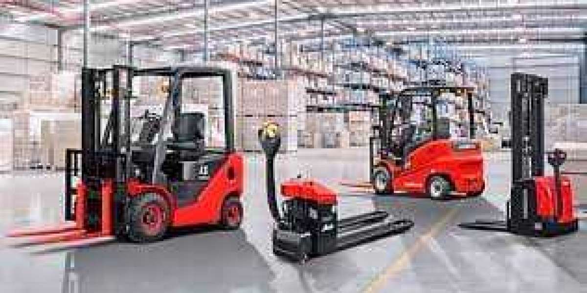 Master the Lift with Forklift Training Tailored to You in Christchurch