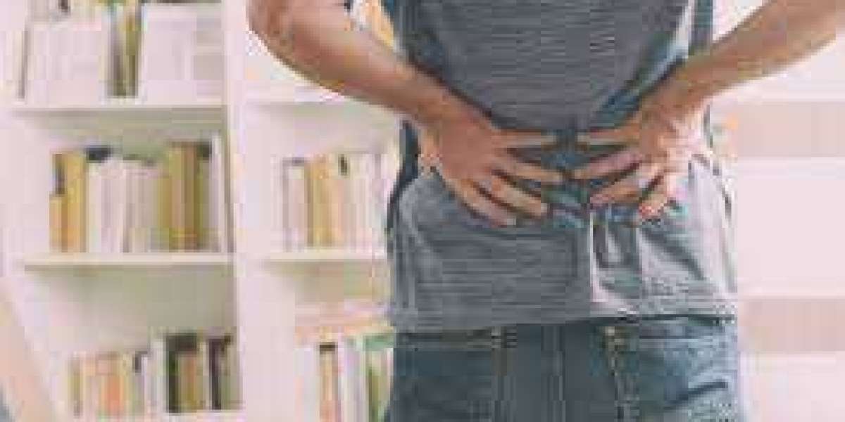 What’s the most common reason for back pain?