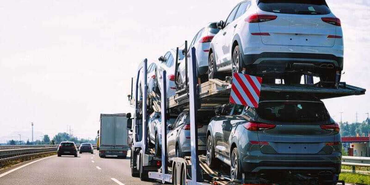 "Rolling Across Miles: Unveiling the Dynamics of the Cost to Ship a Car Across Country"