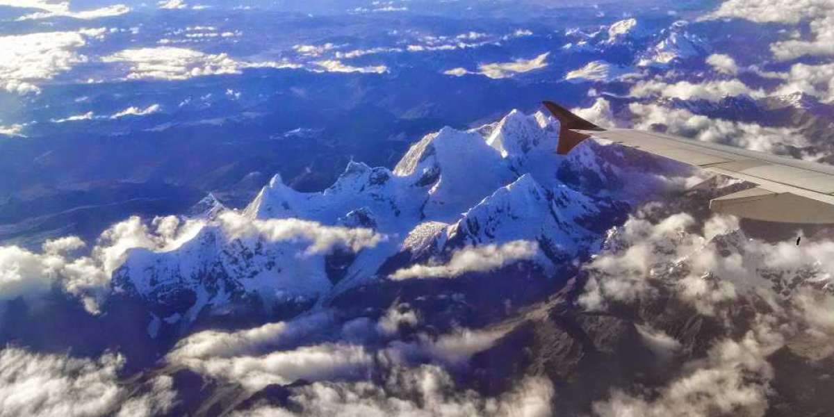 A Symphony of Beauty: Exploring the Splendors of New Zealand from Above