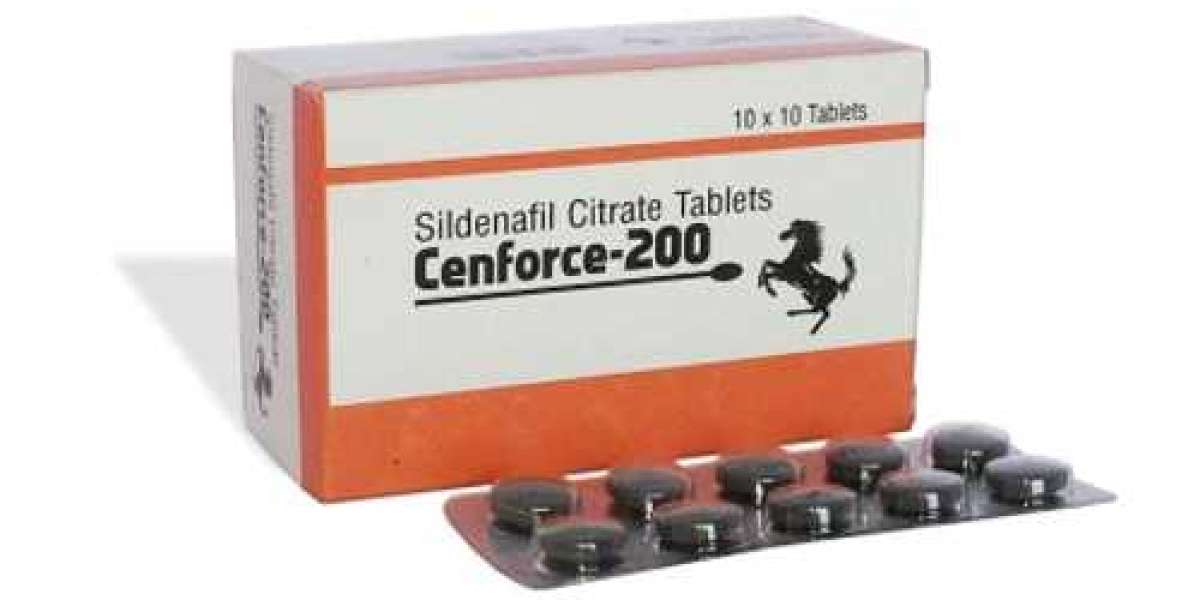 Order Cenforce 200 Medicine At Best Price