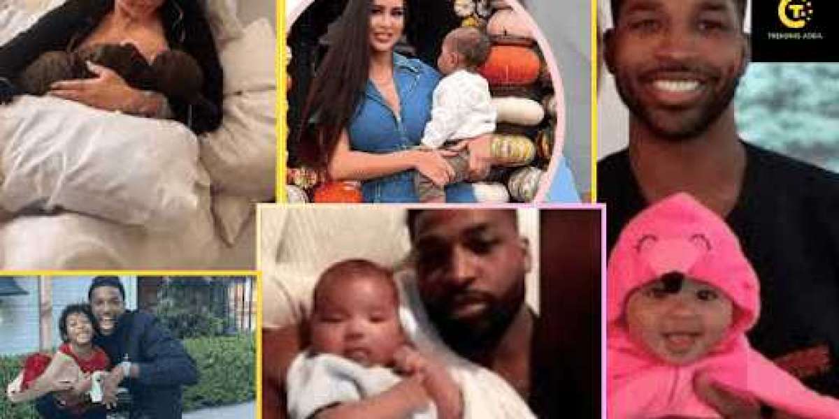 Does tristan thompson see his son theo