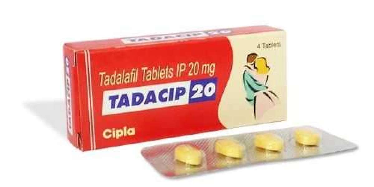 Buy Tadacip 20 Incredible Drug | Medicros