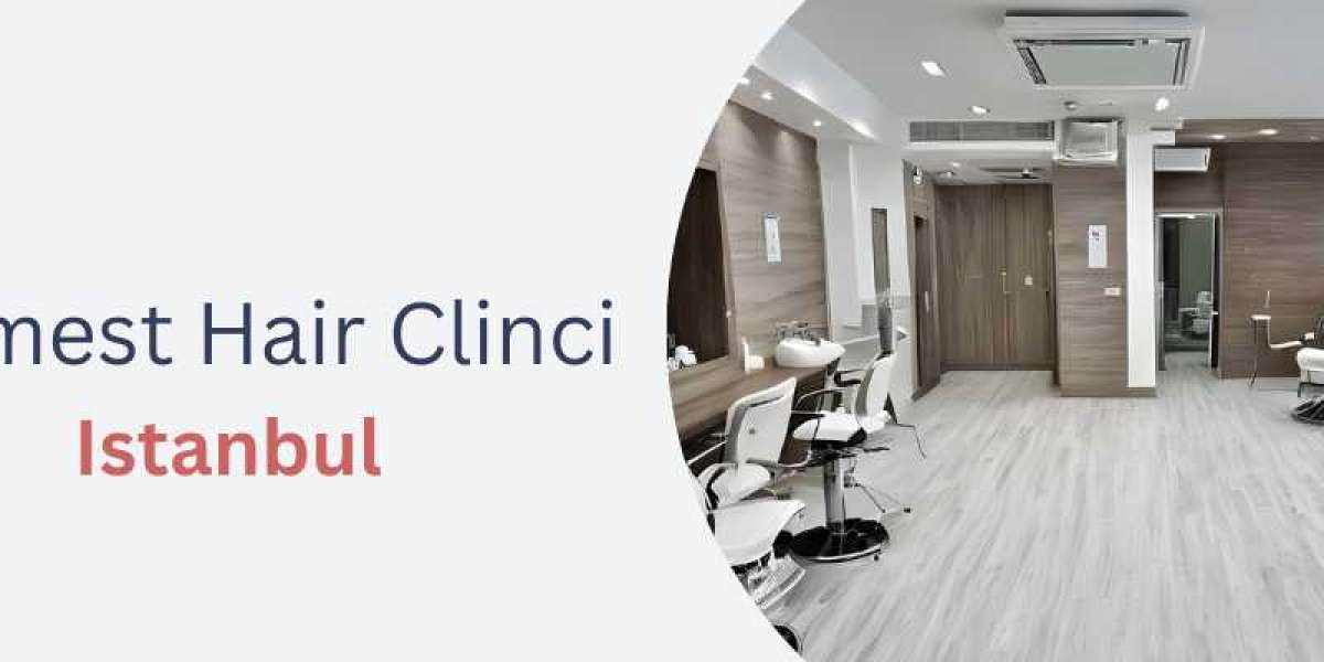 Hermest Hair Clinic Istanbul
