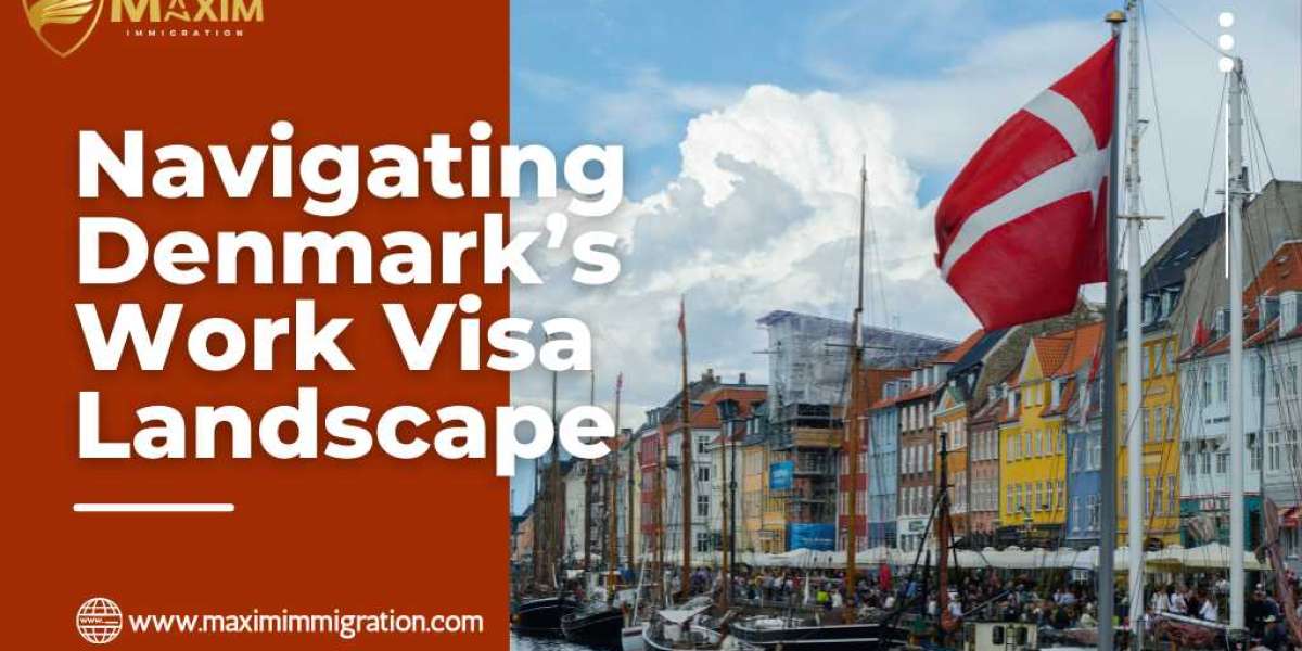 5 Easy Steps to Obtain Denmark Work Visa